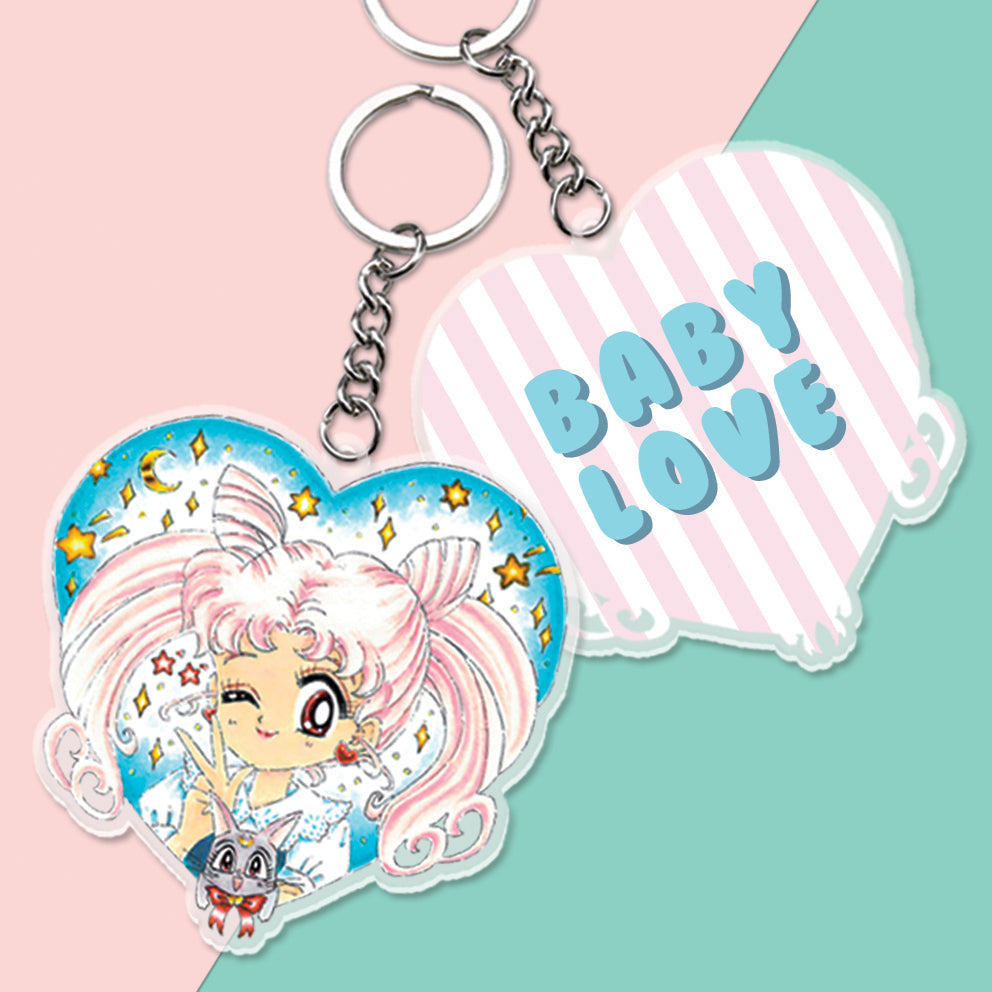 Acrylic Charms & Stands Shishido Creative