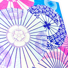 Parasol / Kasa • 5x7" Risograph Art Print