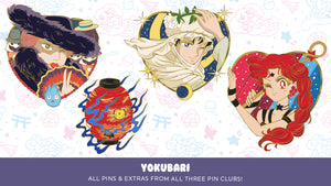 Yokubari Club • Monthly Subscription