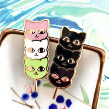 Nyango Kitty Dango Pins