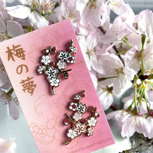 Ume / Plum Blossom Pin