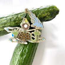 Kappa Yokai Club Pin