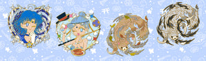 November Pin Club Designs + Password + Production Updates