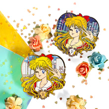 Devoted Dreamer Enamel Pin