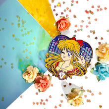 Devoted Dreamer Enamel Pin