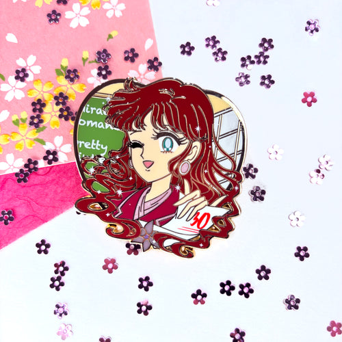 Homeroom Heartache • Pretty Winkers Enamel Pin