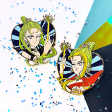 Star Gardener Enamel Pin