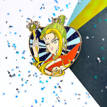 Star Gardener Enamel Pin