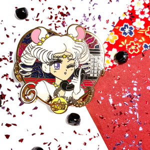 Mousy Producer Enamel Pin
