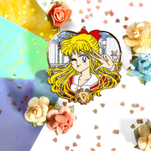 Devoted Dreamer Enamel Pin