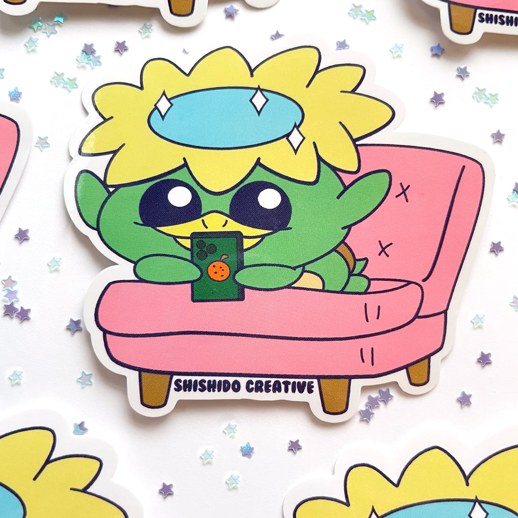 Kyuu-chan Cute Scrollin’ • 3