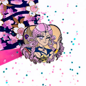 Soldier of Oblivion Enamel Pin