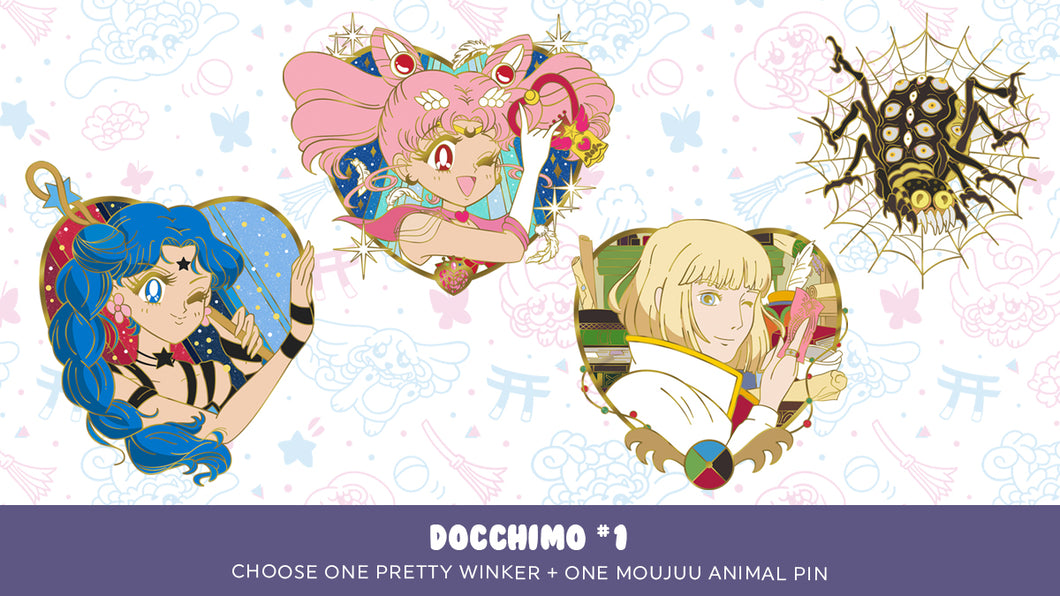 Docchimo Club #1 • Monthly Subscription