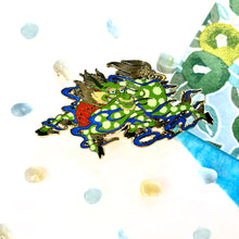 Kirin Yokai Club Pin
