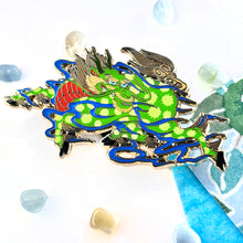 Kirin Yokai Club Pin