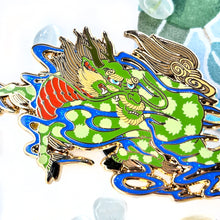 Kirin Yokai Club Pin