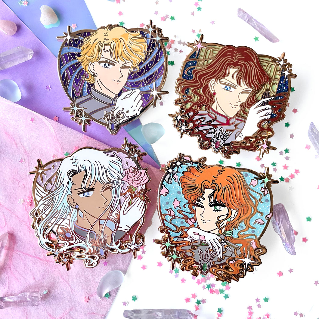 Pin Set • Dark General Set