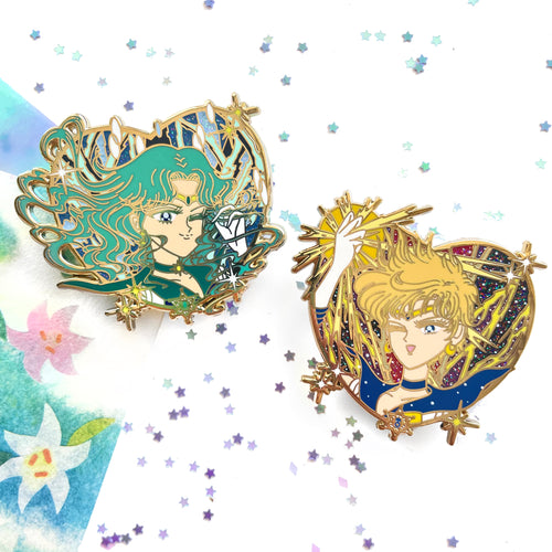 Pin Set • OTP Lovers