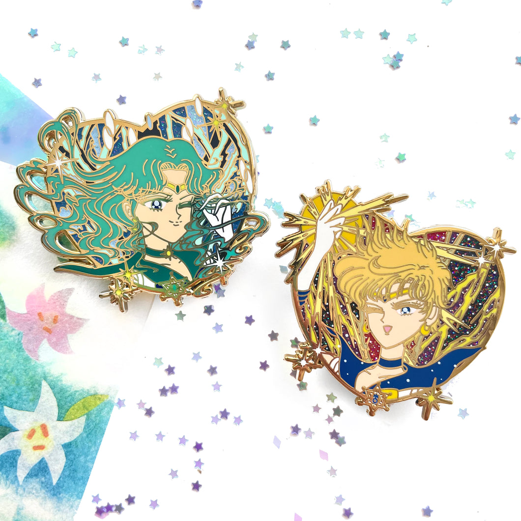Pin Set • OTP Lovers