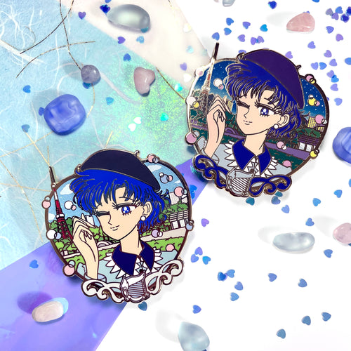 Study Breaker Enamel Pin