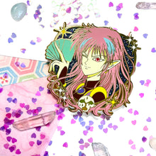 Jealous Schemer Enamel Pin