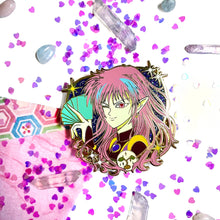 Jealous Schemer Enamel Pin