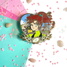 Wifey Material Enamel Pin