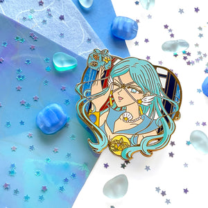 Oceanic Diner Enamel Pin
