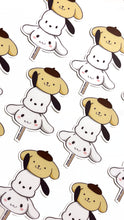 Sweet Doggos Characters Dango • 3” Matte Waterproof Vinyl Sticker