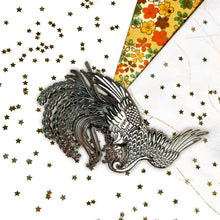 Hou-ou Japanese Phoenix • Enamel Pin