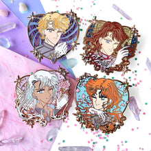 Astrological Socialite Enamel Pin