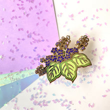 Paulownia Princess Tree Pin Set