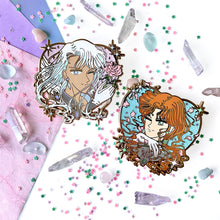 Vengeful Leader Enamel Pin