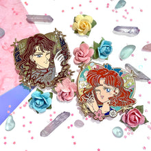 Astrological Socialite Enamel Pin