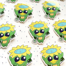 Kyuu-chan Shopping Spree • 3" Glossy Waterproof Vinyl Sticker