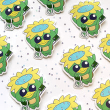 Kyuu-chan Shopping Spree • 3" Glossy Waterproof Vinyl Sticker