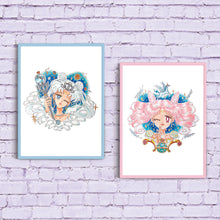 Pretty Winkers Print Set (14 Prints)