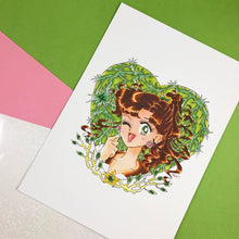 5x7" Pretty Winkers Art Prints