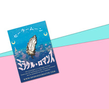 Dreamy Board Filler Enamel Pins