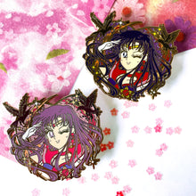 Shrine Guardian Enamel Pin