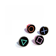 Gamer Button Board Filler Enamel Pins