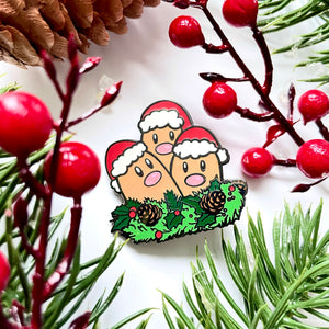 Festive Friends Pins!