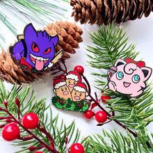 Festive Friends Pins!