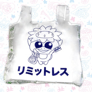 Kyuu-Chan Reuseable Double-Sided Eco-Bag