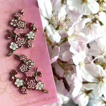 Ume / Plum Blossom Pin