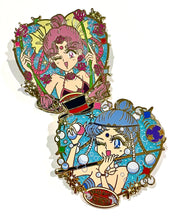 Circus Swingin' Sweetie Enamel Pin