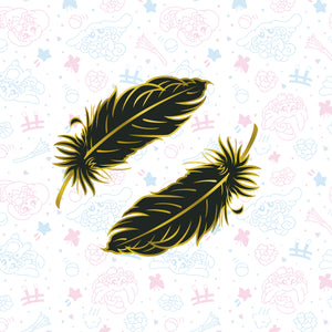 Dreamy Board Filler Enamel Pins