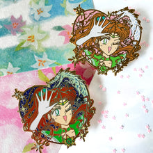 Floral Guardian Enamel Pin