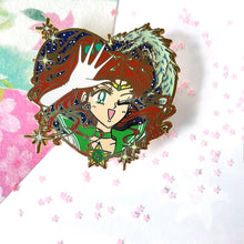 Floral Guardian Enamel Pin
