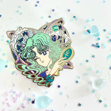 Reflecting Beauty Enamel Pin
